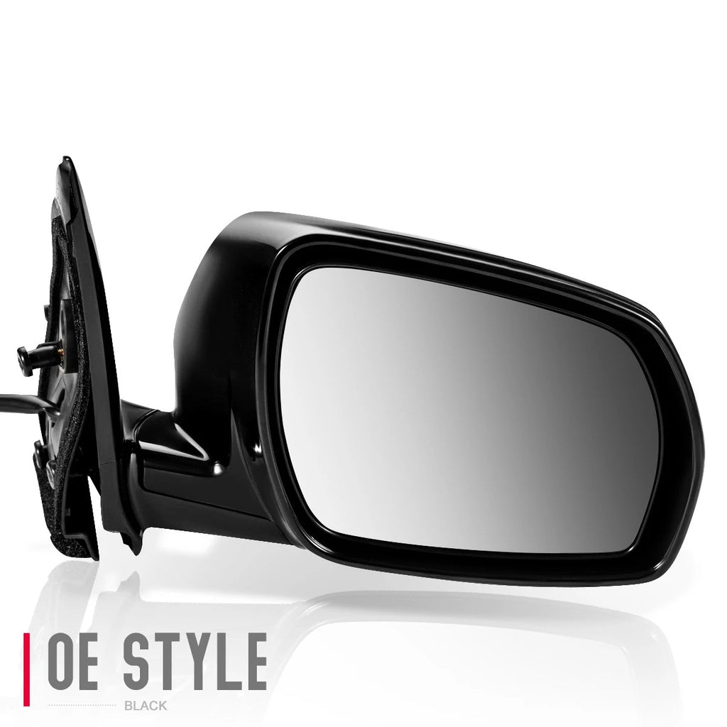 Power Memory Passenger Side Door Mirror Right for Nissan Murano (2005–2007) NI1321179