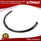 Front Right Fender Wheel Arch Molding Trim for Tesla Model Y (2020–2023)