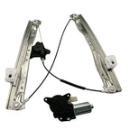 Front Left Window Regulator with Motor for Chrysler Town & Country (2008–2020)