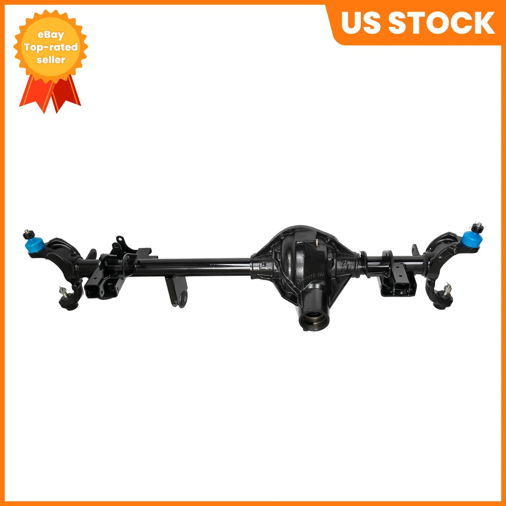 Front Axle Housing for Jeep Wrangler (2012–2015) 68017174AC Dana 44 3.73 Ratio