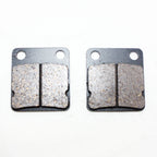 E Disc Brake Caliper Pads for PIT PRO TRAIL Quad (Dirt Dune Buggy, Go Kart, ATV)