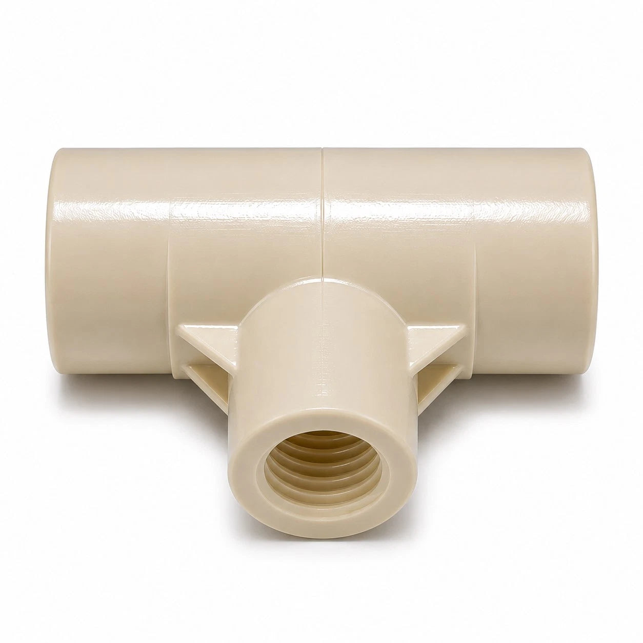 36 Heavy Duty Slip-on PVC Fittings for Poultry Water Drinker Nipples