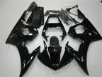 Fairing Kit for Yamaha YZF R6/R6S (2003–2009) Glossy Black ABS Bodywork