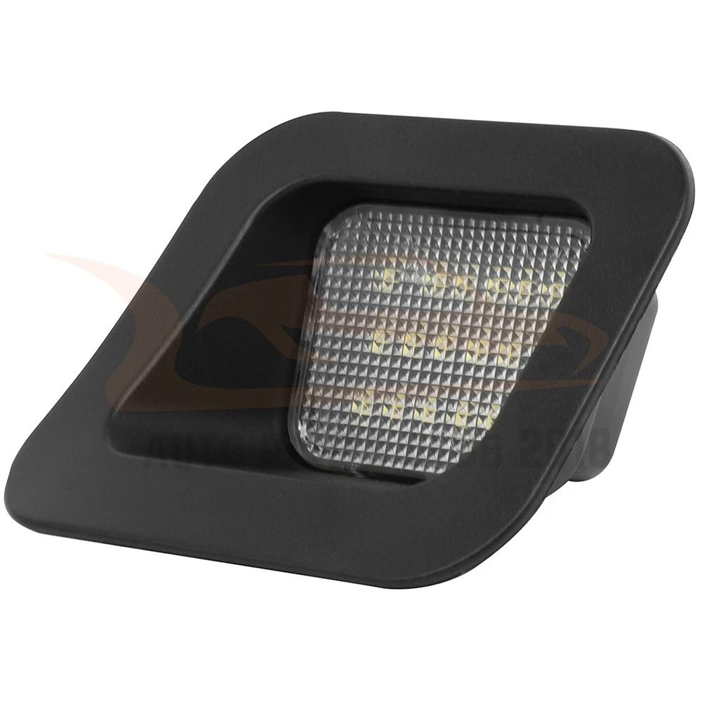 SMD LED License Plate Lights for Dodge Ram 1500 2500 3500 (2003–2018)