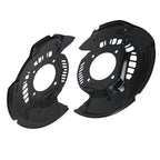 Pair Brake Dust Shield for Toyota Sequoia (2008–2022)