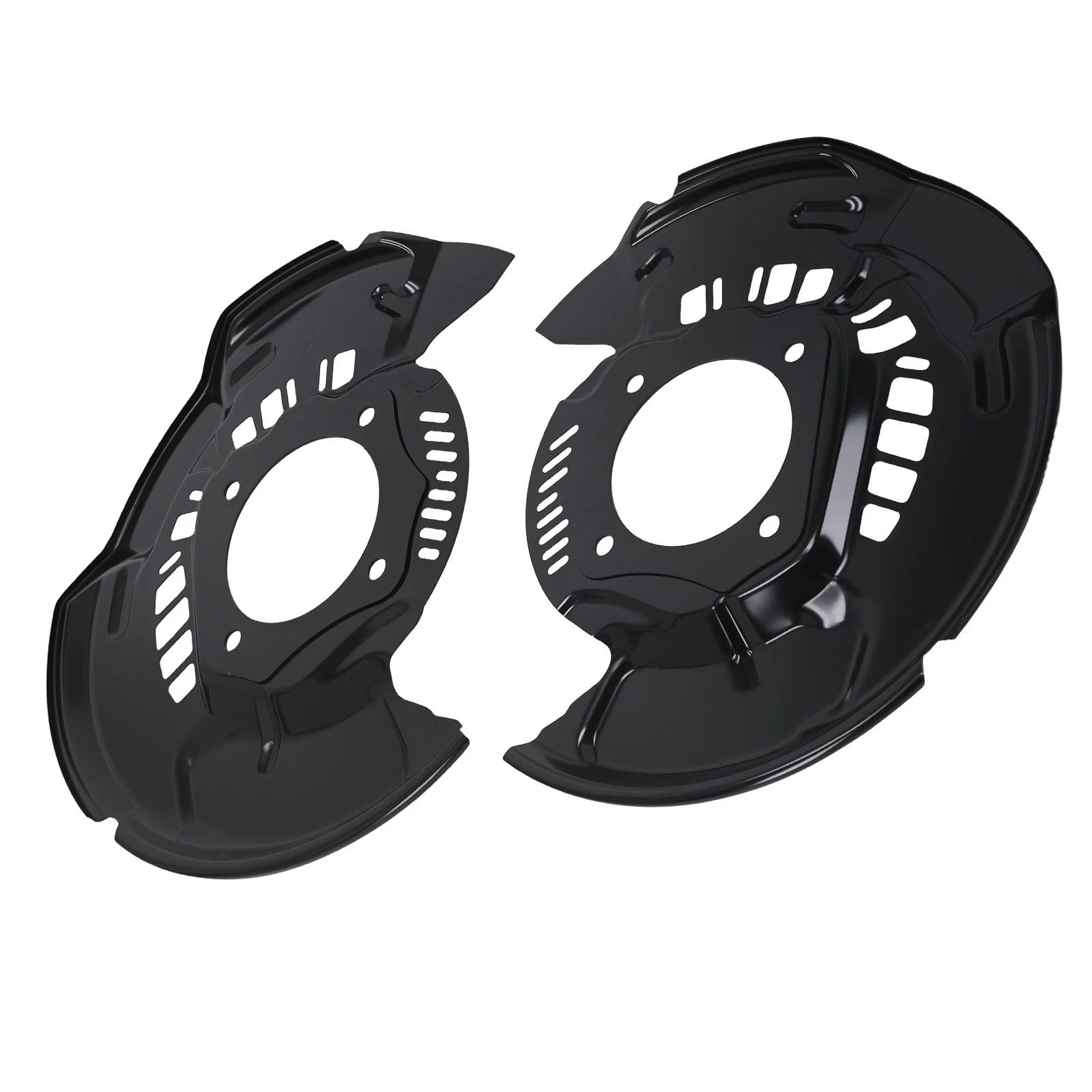 Pair Brake Dust Shield for Toyota Sequoia (2008–2022)