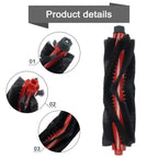 Roller Brush Kit for Robot Vacuum T700/M571/T800 (Replacement Parts)