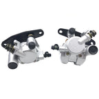 Front Brake Calipers Master Cylinder for Yamaha Big Bear 350 400 (1990–2006)