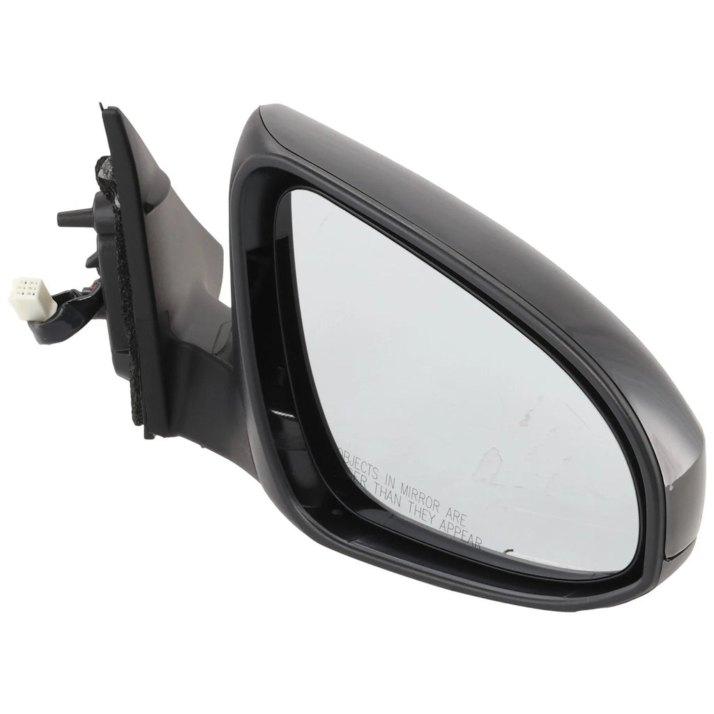 Passenger Right Side Mirror for Toyota Camry (2012–2014)
