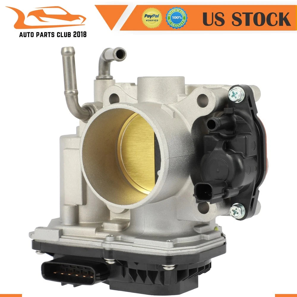 Throttle Body for Acura ILX (2013–2015) L4 2.0L with TPS