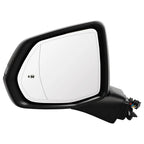 Driver Side View Mirror for Chevy Blazer (2019–2024) w/Auto Dimming, Paint to Match
