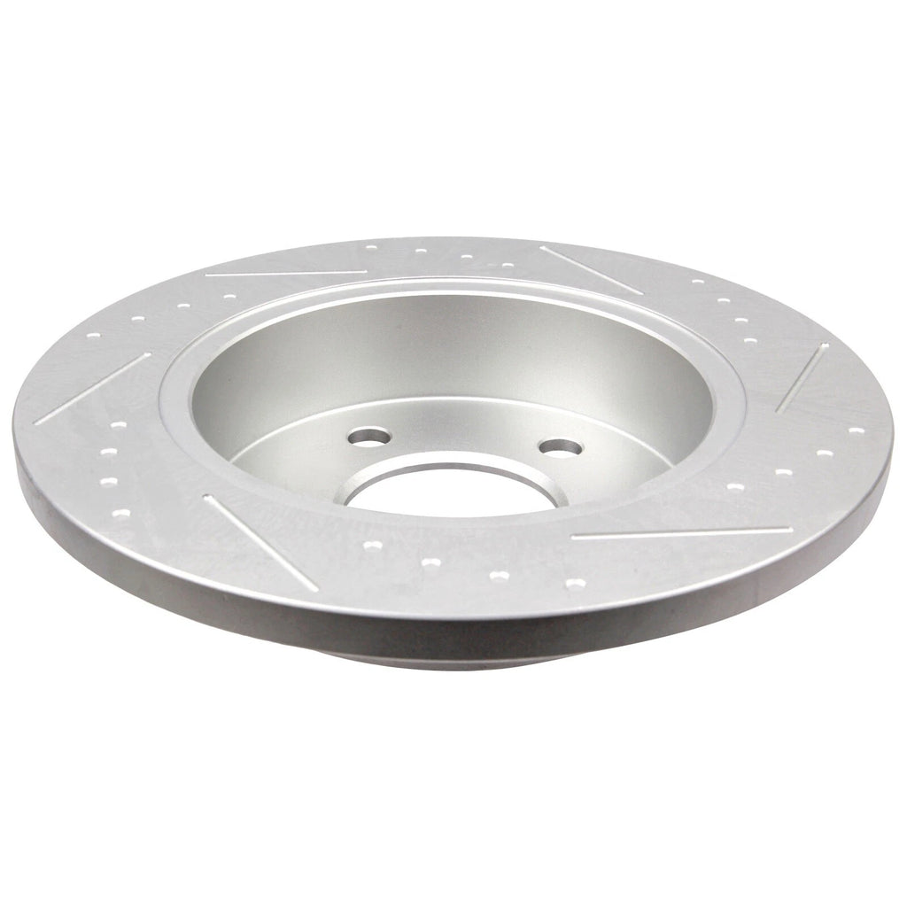 Rear Brake Rotors for Ford Mustang GT (1999–2004)