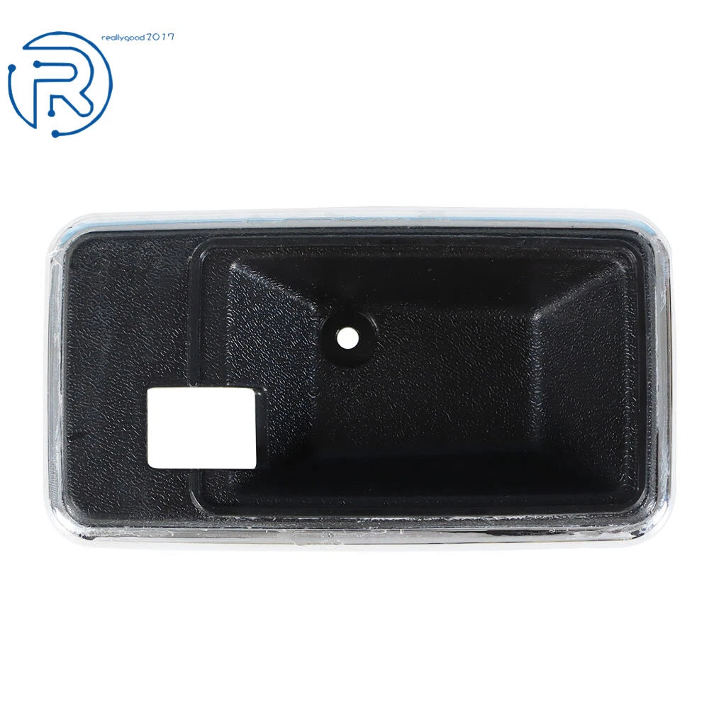 Set of 2 Interior Door Handle Bezels for Firebird Camaro (1977-1981)