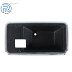 Set of 2 Interior Door Handle Bezels for Firebird Camaro (1977-1981)