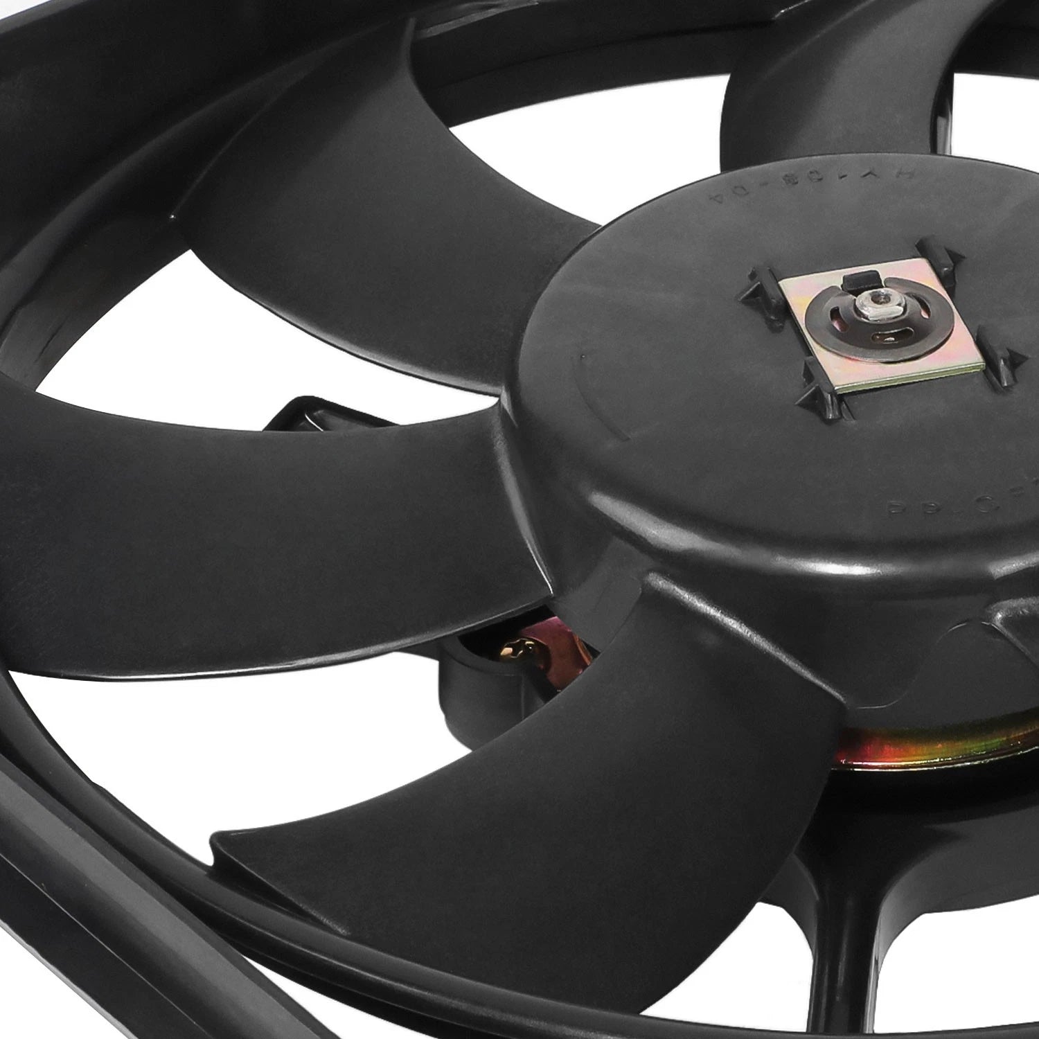 A/C Condenser Fan Assembly for Hyundai Accent (2000–2005)