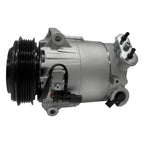 AC Compressor Kit Replacement for Buick Regal 2.0L Turbo (2015-2015)