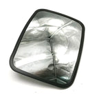 2 Pcs 9"x12" Mirror Rectangle for Komatsu Hitachi Kobelco Cat Sumitomo Excavator