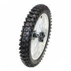 18" Rear Wheel Rim Knobby Tire for PIT PRO Trail Dirt Bike