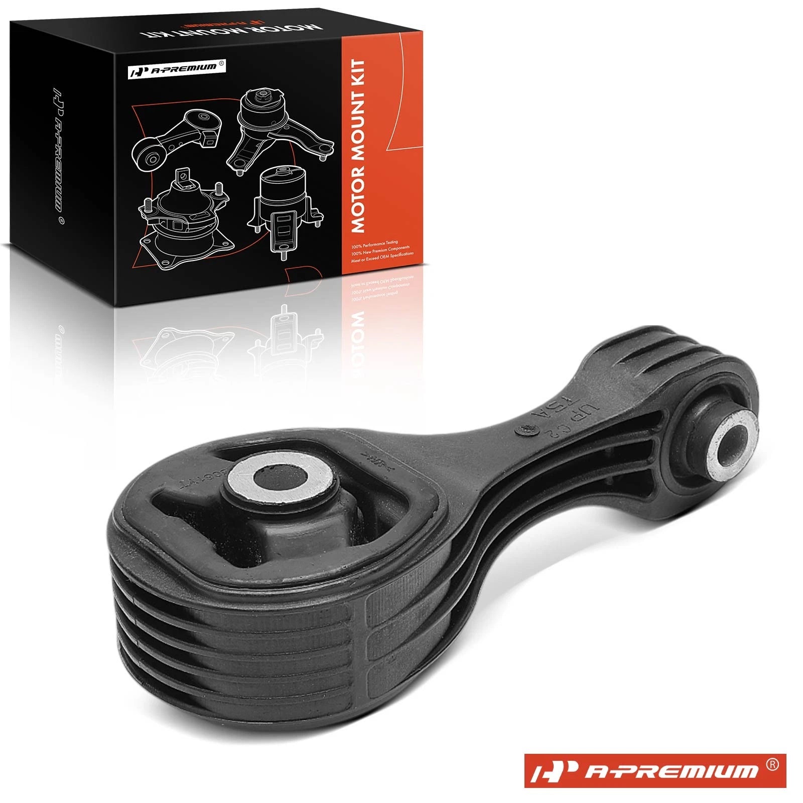Rear Engine Torque Strut Mount for Honda Fit (2015–2017)