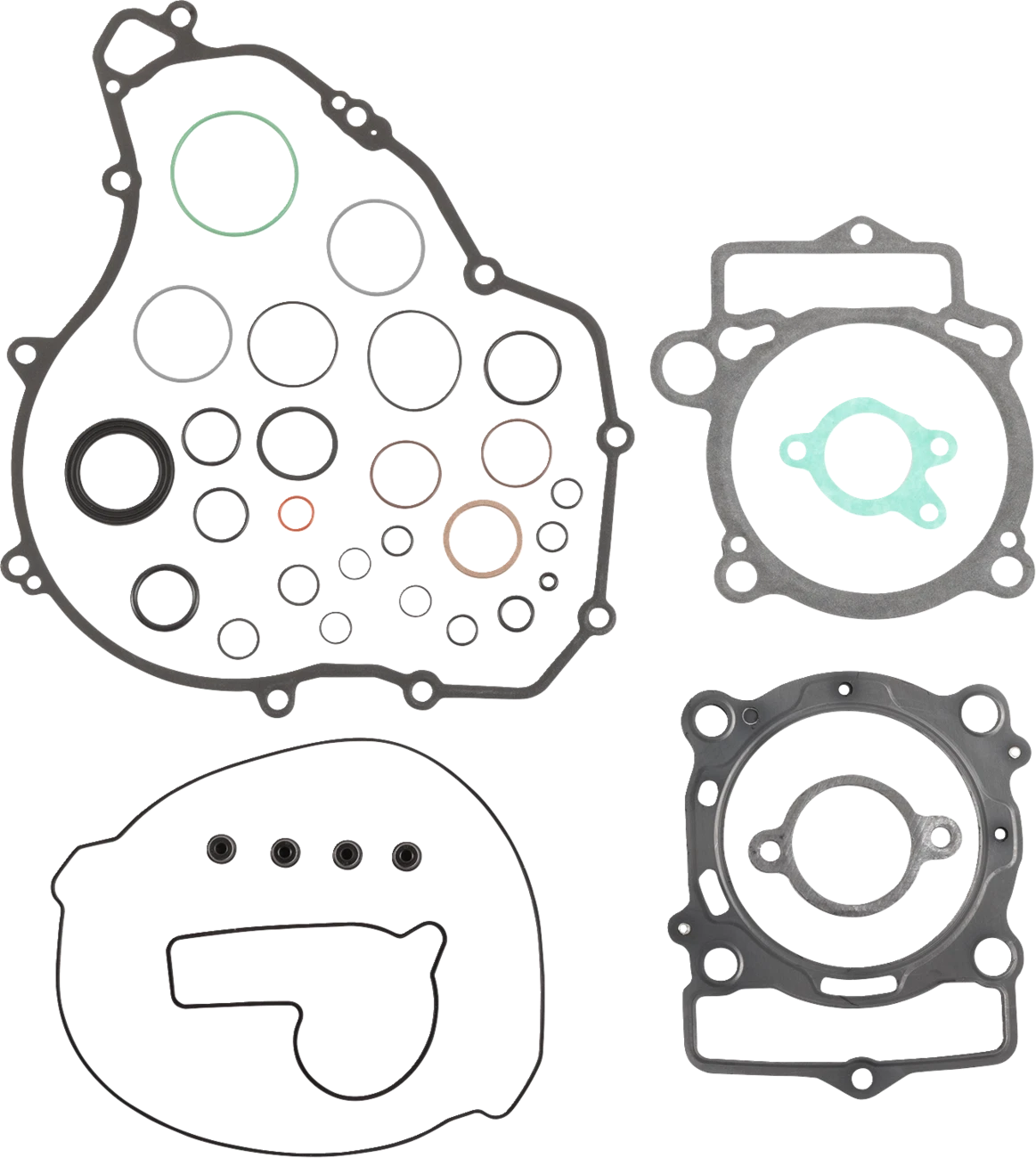 Complete Gasket Kit for Gas Gas/Husqvarna/KTM (Without Seals)