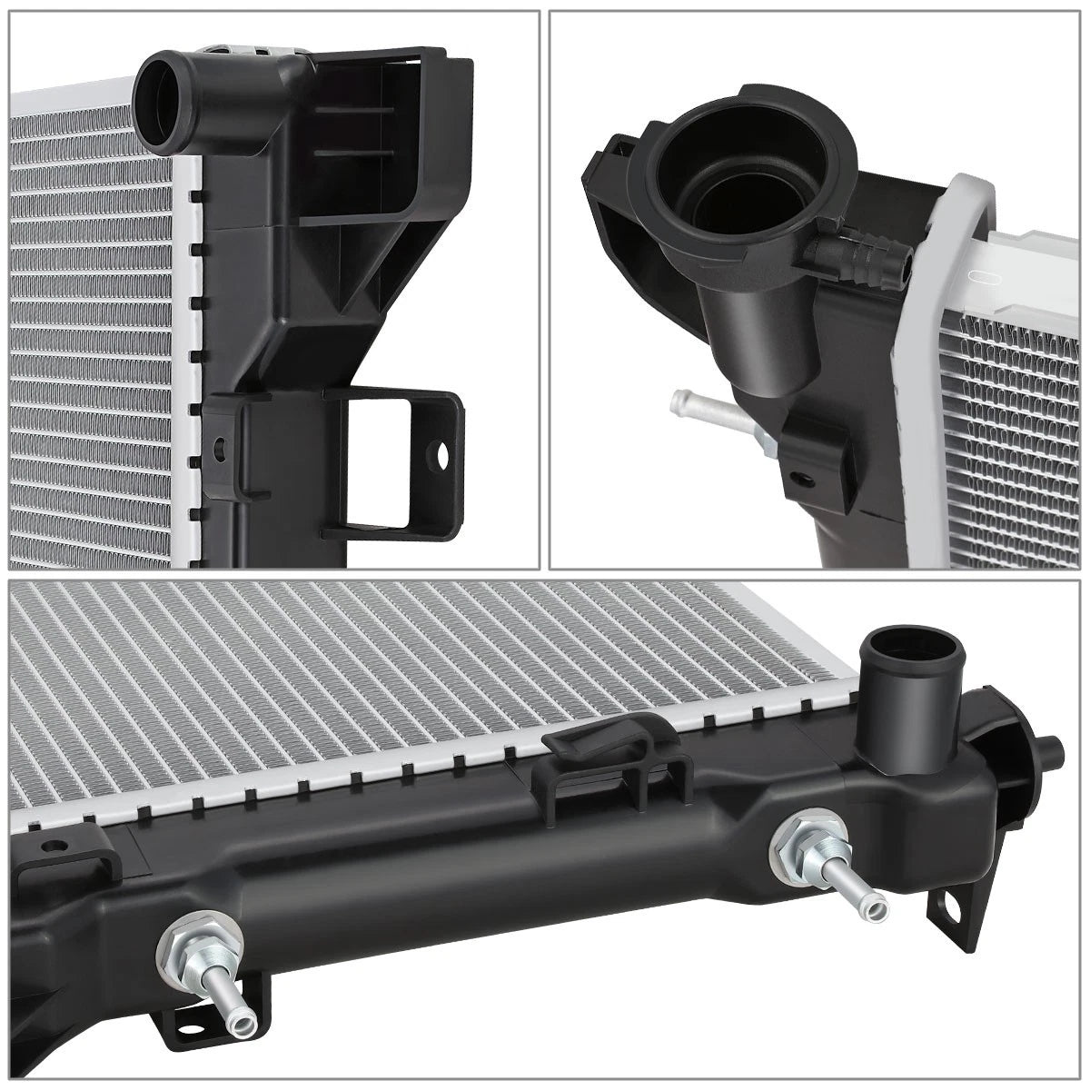 Bumper Cover Retainer Support Bracket for Honda Accord (2013–2017)