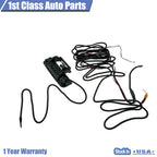 Tailgate Backup Camera for Dodge Ram 1500 2500 (2010-2018)