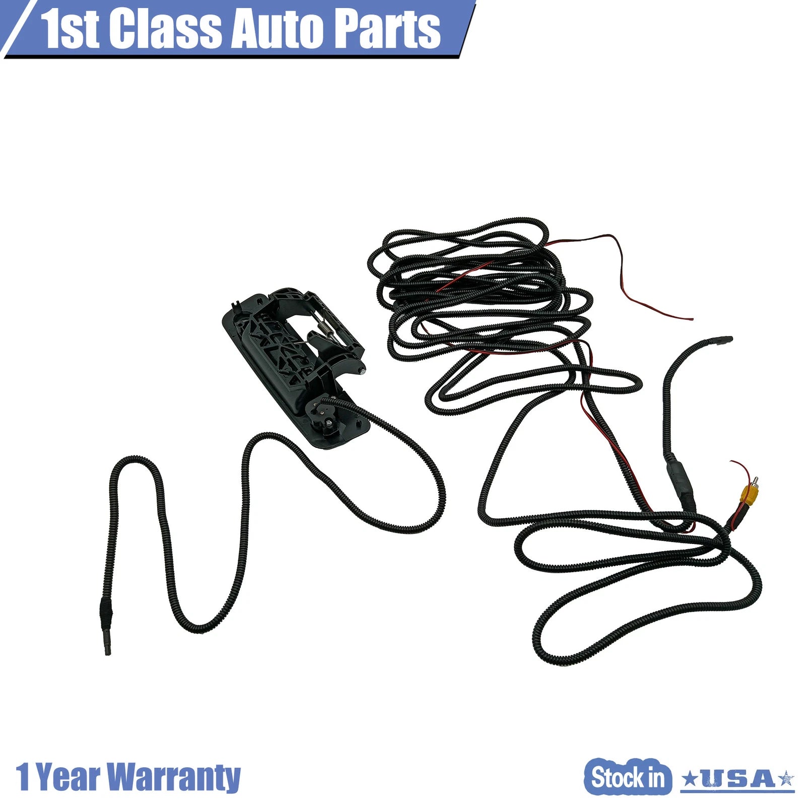 Tailgate Backup Camera for Dodge Ram 1500 2500 (2010-2018)