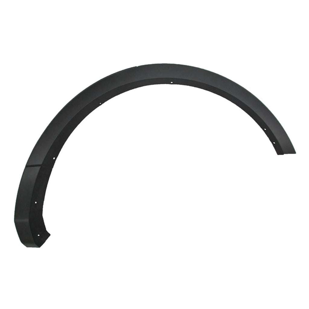 Replacement Polypropylene Rear Driver Side Wheel Arch Trim-See Compatible Chart