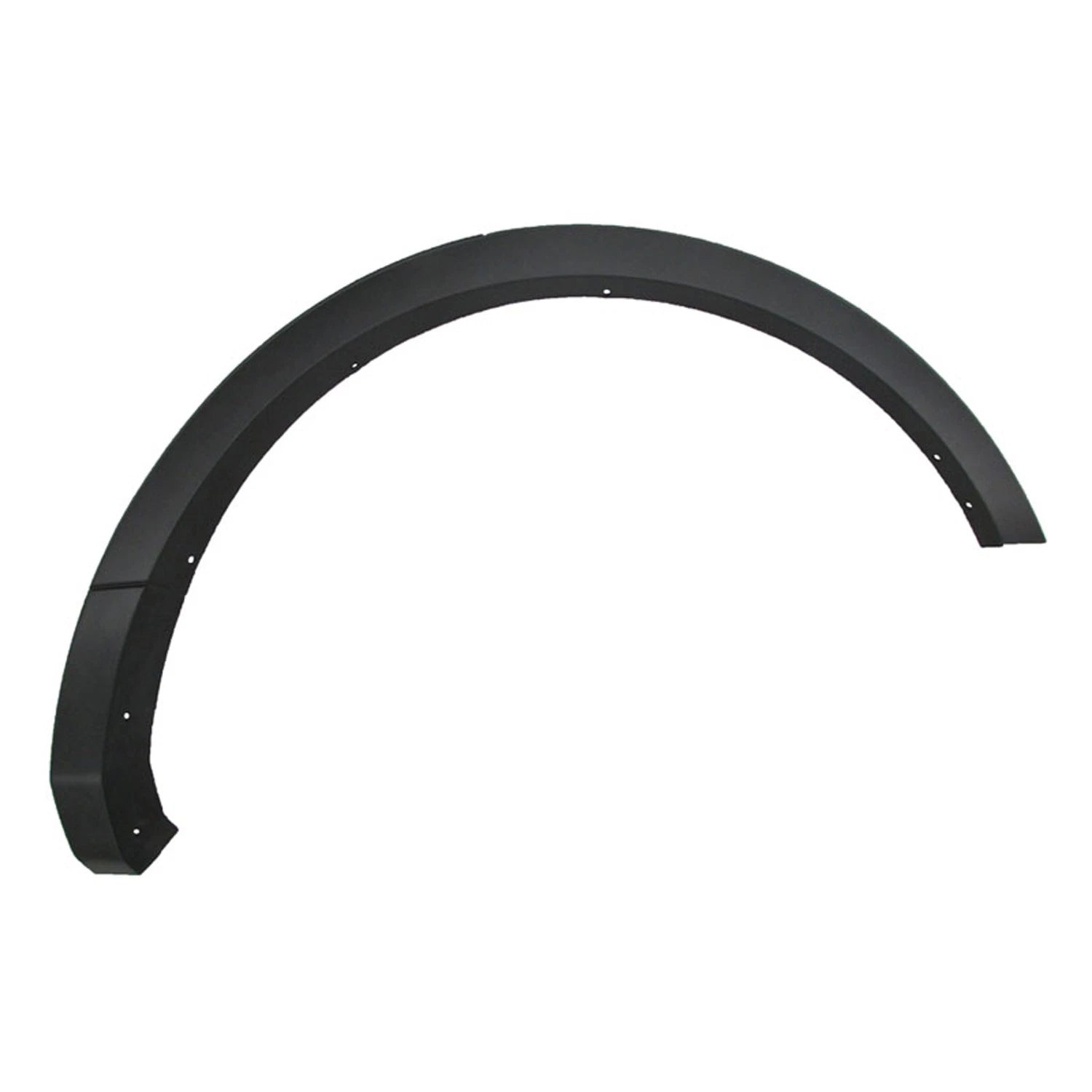 Replacement Polypropylene Rear Driver Side Wheel Arch Trim-See Compatible Chart