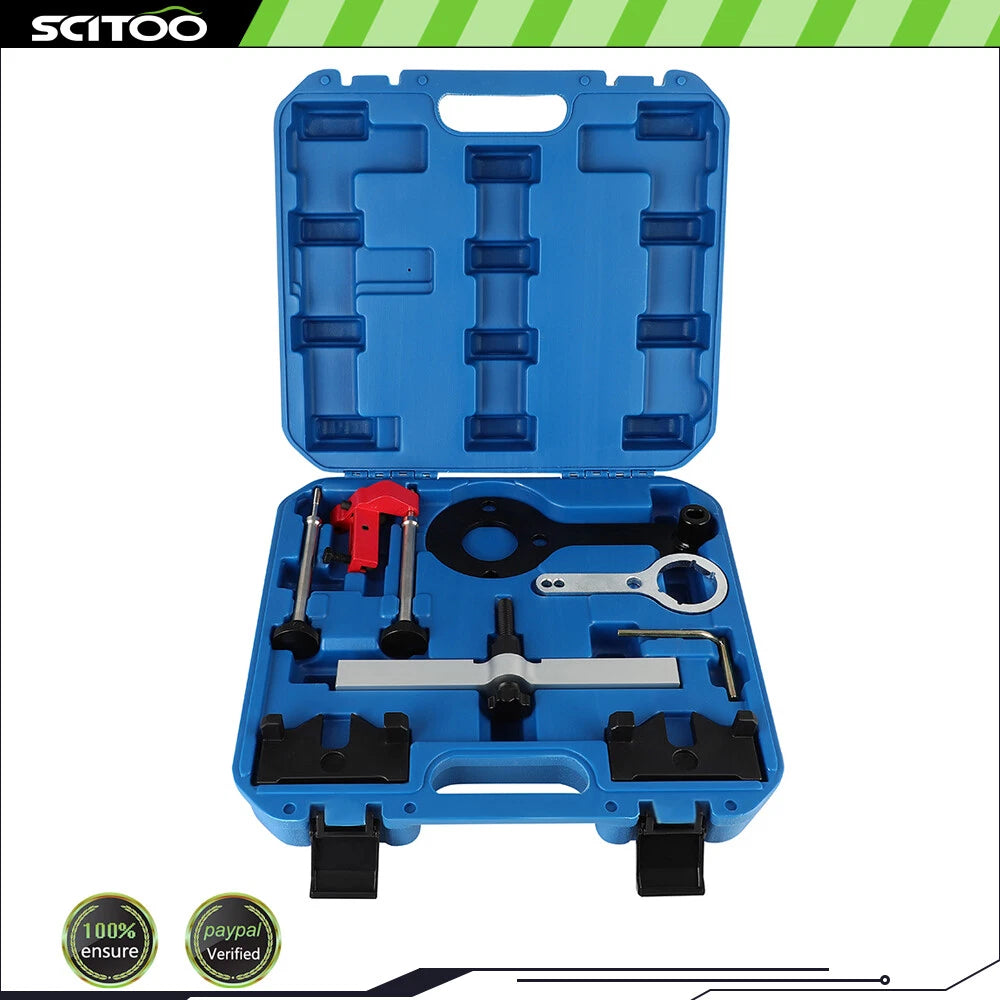 Camshaft Alignment Timing Tool Kit for BMW N63 N74 (2009–2012)