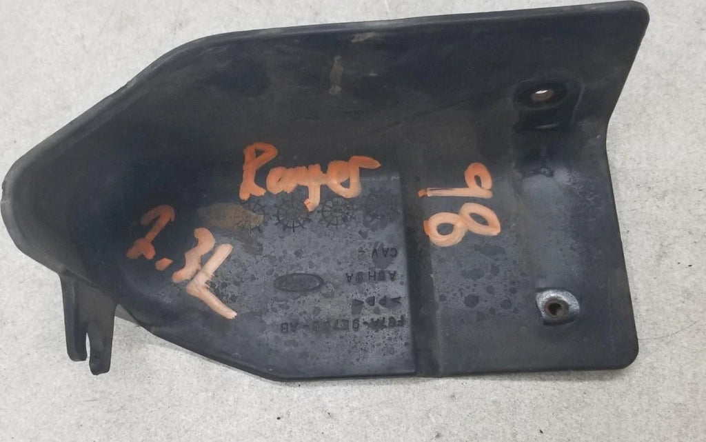 Throttle Linkage Cover Plate for Ford Ranger (1998–2000) F87A-9E766-AB