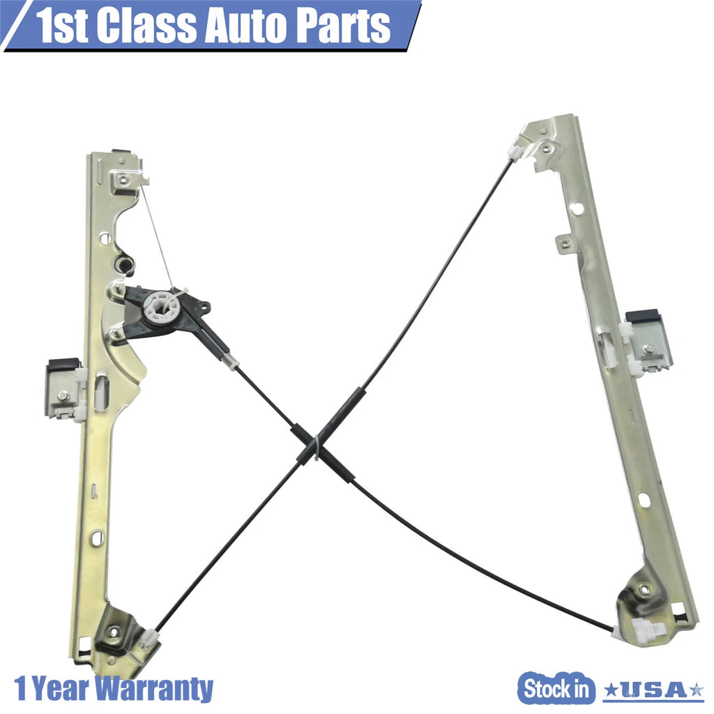 Front Right Power Window Regulator for Silverado Sierra (1999-2007)