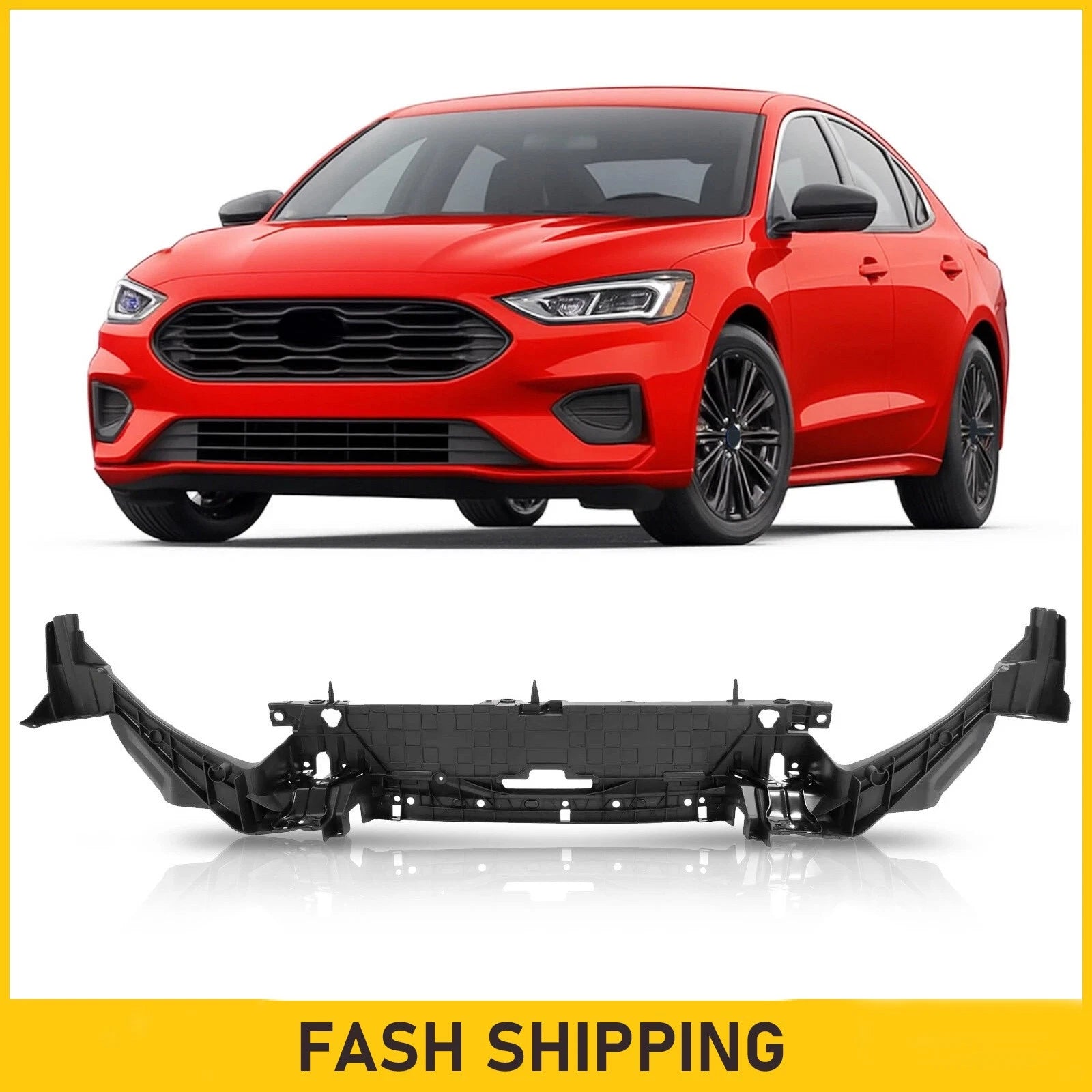 Radiator Support Core Bracket for Ford Fusion (2017–2020) FO1225239
