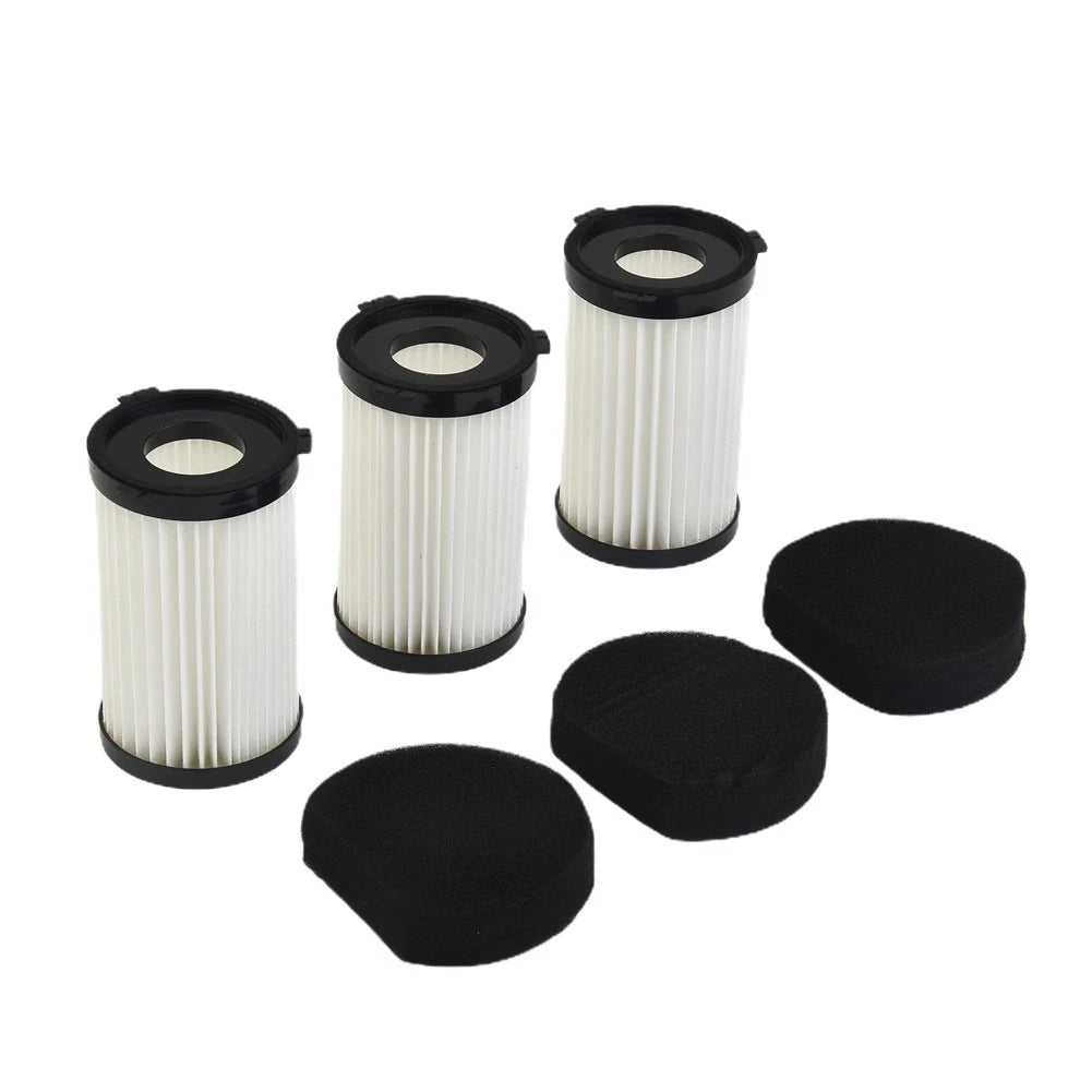 3pcs Filter for Clatronic BS1306 (GL6255/DCG/BS3070) Vacuum Cleaner