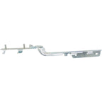 Hood Hinge for Dodge Nitro, Liberty (2007–2012) Passenger Side