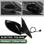 Side Mirror for Audi A6 (2012–2018)