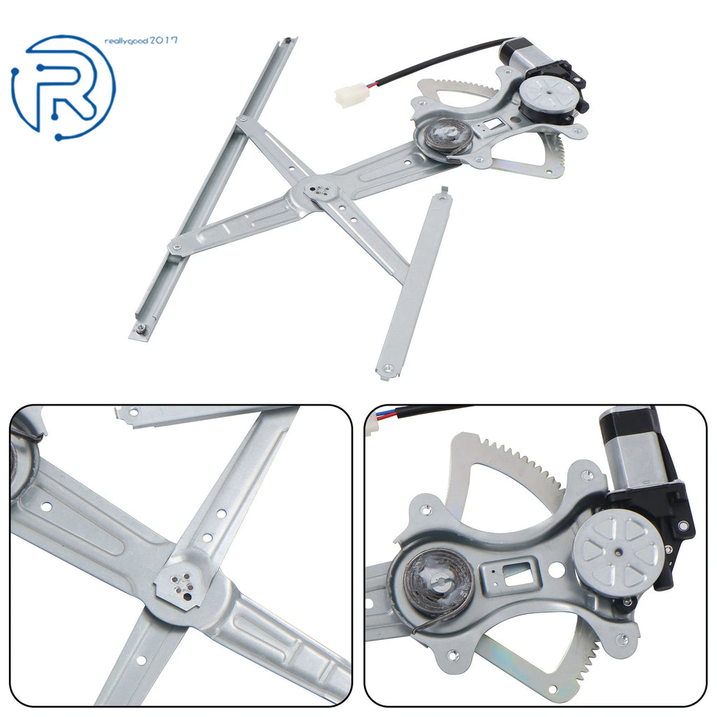 Window Regulator with Motor for Toyota Camry (2002–2006) Front Left