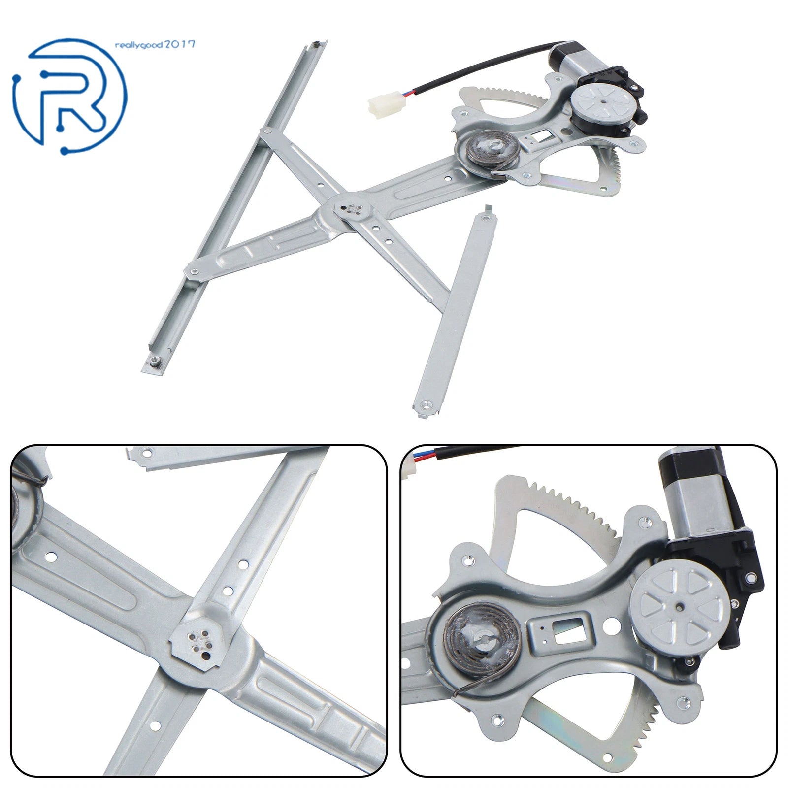 Window Regulator with Motor for Toyota Camry (2002–2006) Front Left