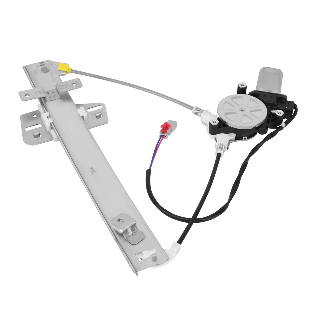 Electric Rear Left Window Regulator w/Motor for Honda Civic Sedan (2001–2005)