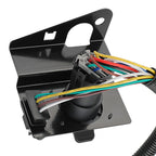 4 & 7 Pin Trailer Tow Wiring Harness Plug for Ford F250 (2000) YC3Z13A576CA