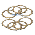 8pcs Clutch Friction Plates for KTM 500 EXC, 500 XC-W (2012–2016), 500 EXC-F (2017–2025)