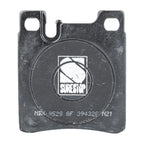 Set of 4 NAO Brake Pads for Mercedes Benz E320 Wagon (1996–2003)