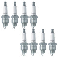 Set of 8 NGK V-Power Spark Plugs for Cadillac Buick Dodge Chrysler GMC Pontiac