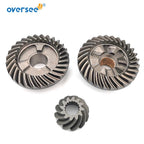 Gear Set 6K5-45560 6K5-45571 6K5-45551 for Yamaha 2T Outboard 50-70HP