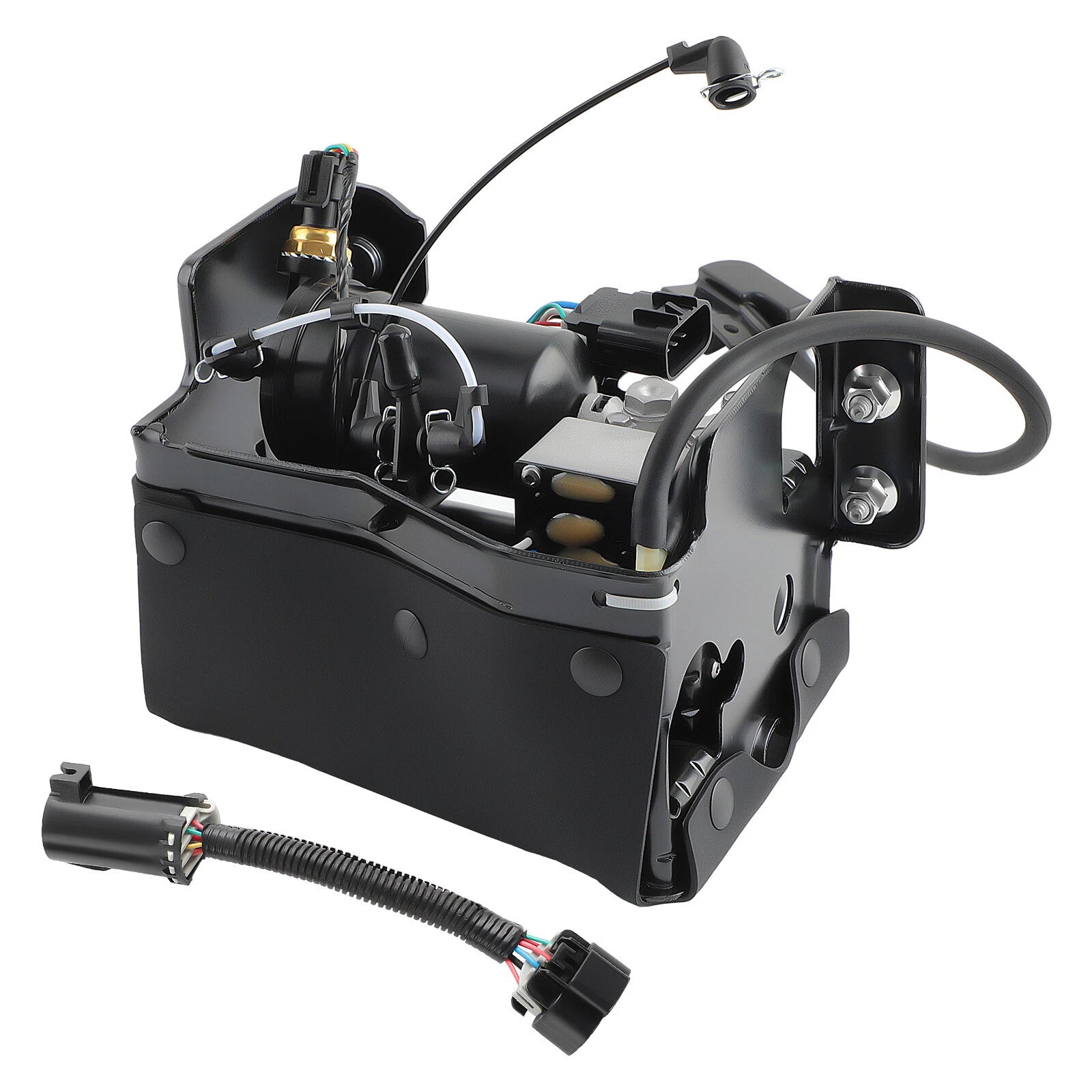 Air Ride Suspension Compressor Pump for GMC Yukon (2001–2016)