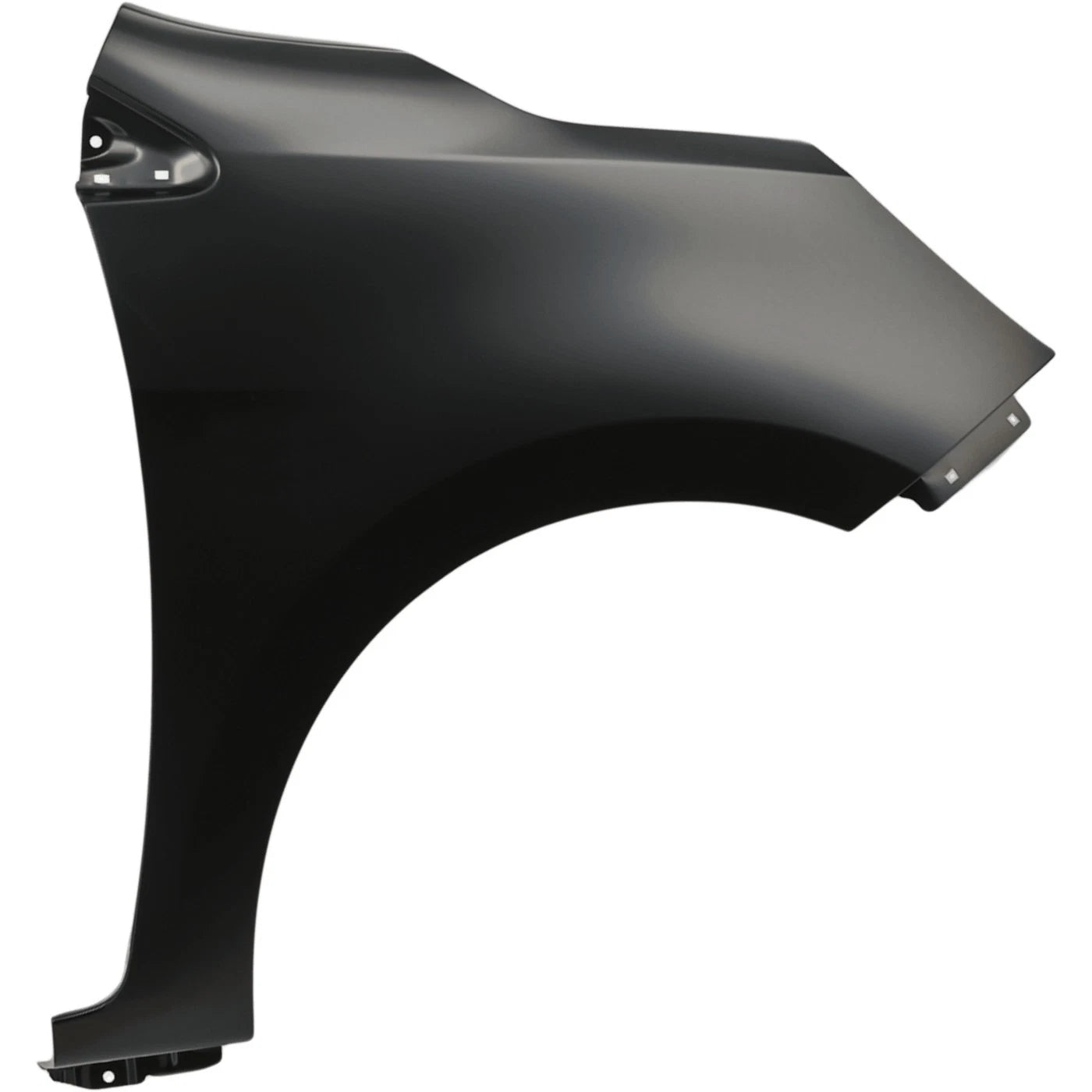 Fender for Mitsubishi Mirage (2021–2024) Front Driver and Passenger Side