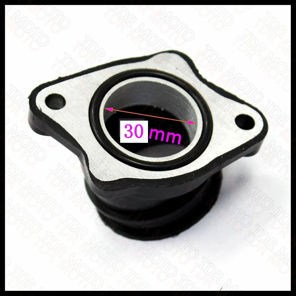 30mm Carburetor Intake Slide for Dirt Bike ATV Quad Buggy (200-250 cc)