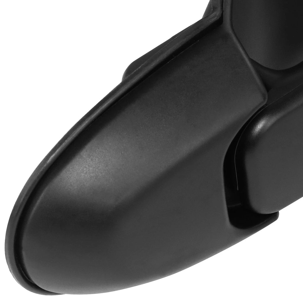 Outer Door Handle Set for Toyota Sienna (1998–2003) w/ Keyhole