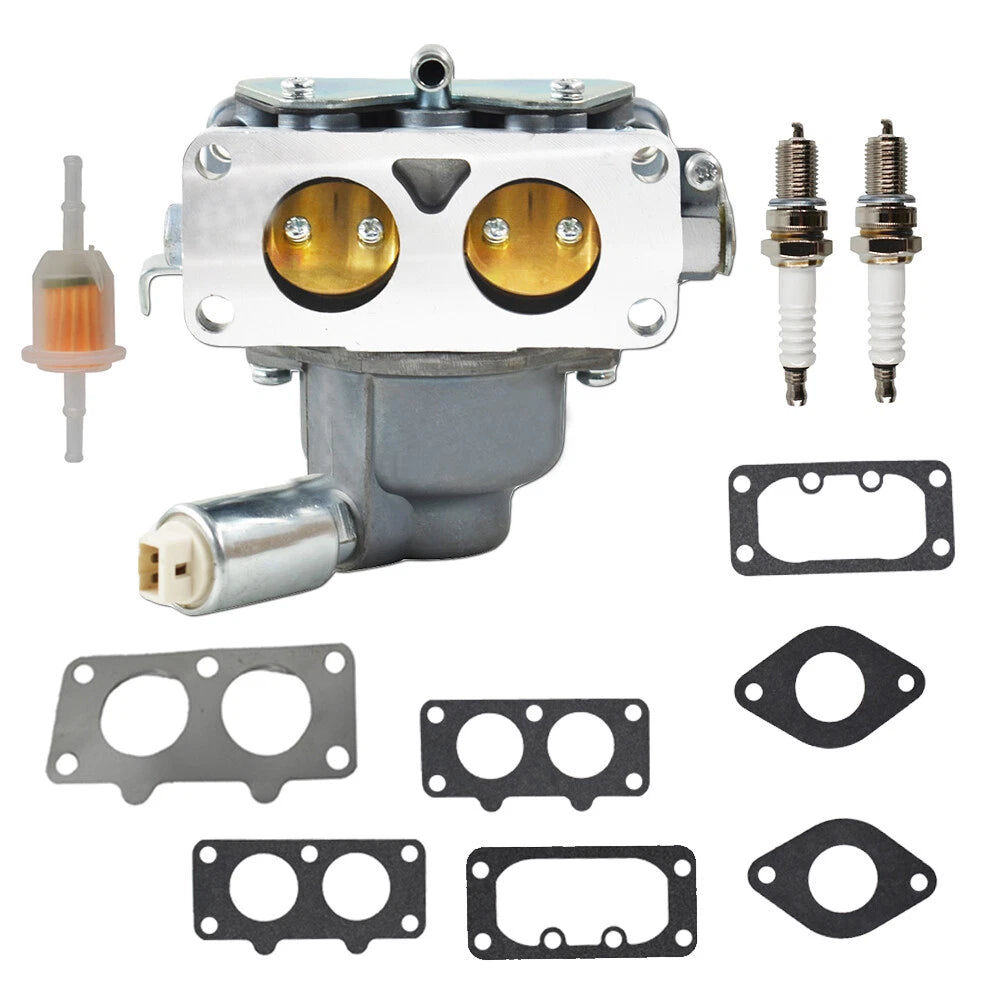 Carburetor Set for Briggs & Stratton V-Twin 20HP-25HP 699709