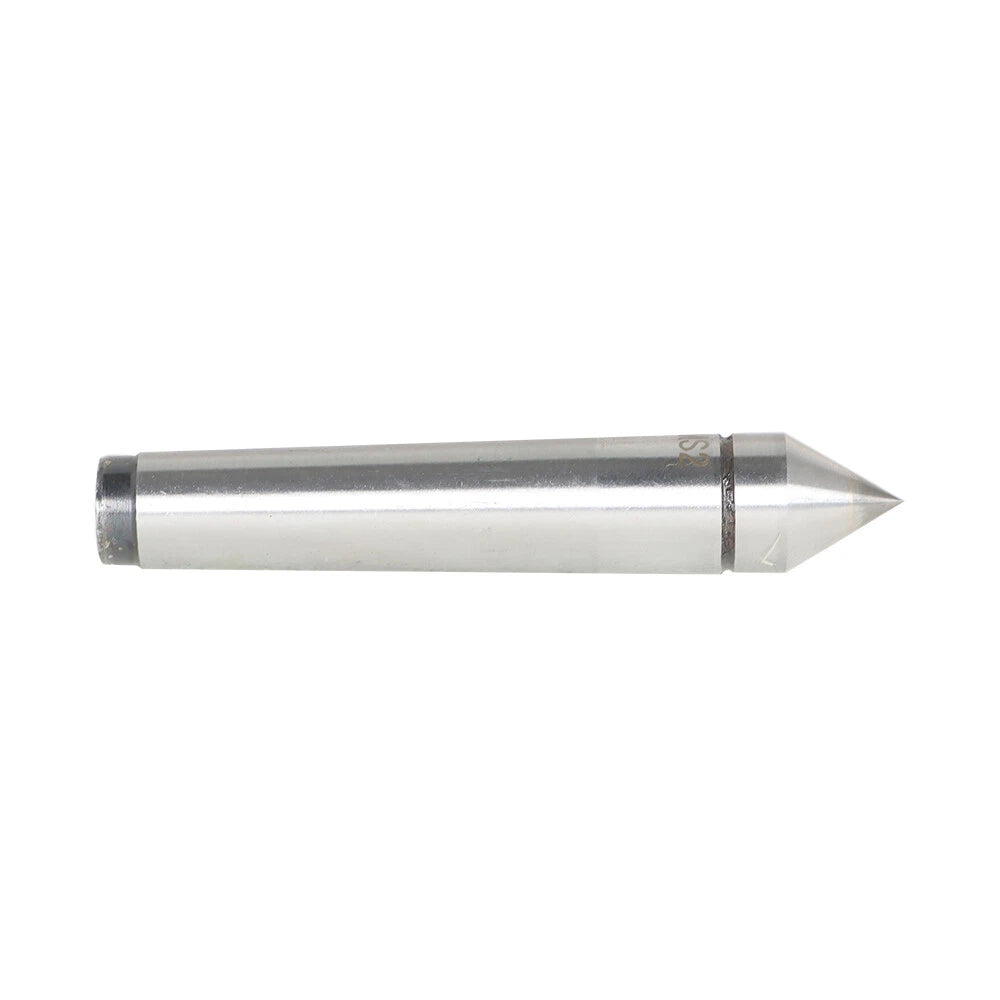 Carbide Tipped Lathe Dead Point Center Morse Taper #2 MT2 60 Degree